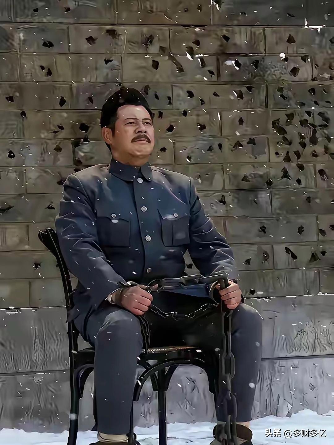 吉鸿昌牺牲后，妻子卖产赎尸，口袋纸条藏着硬汉的温柔
 
吉鸿昌被枪决以后，他的妻