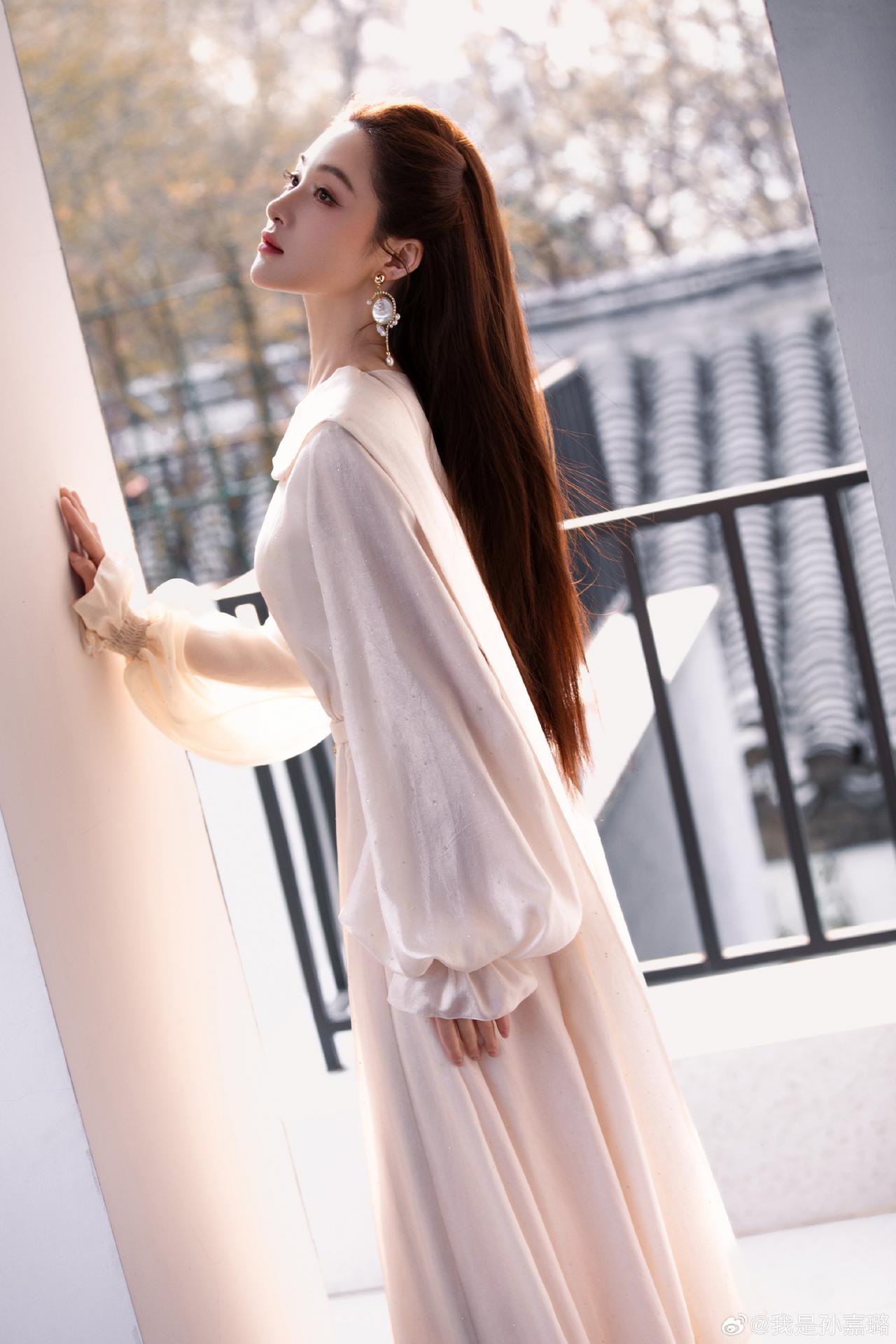 记录我的2026美女明星穿搭写真