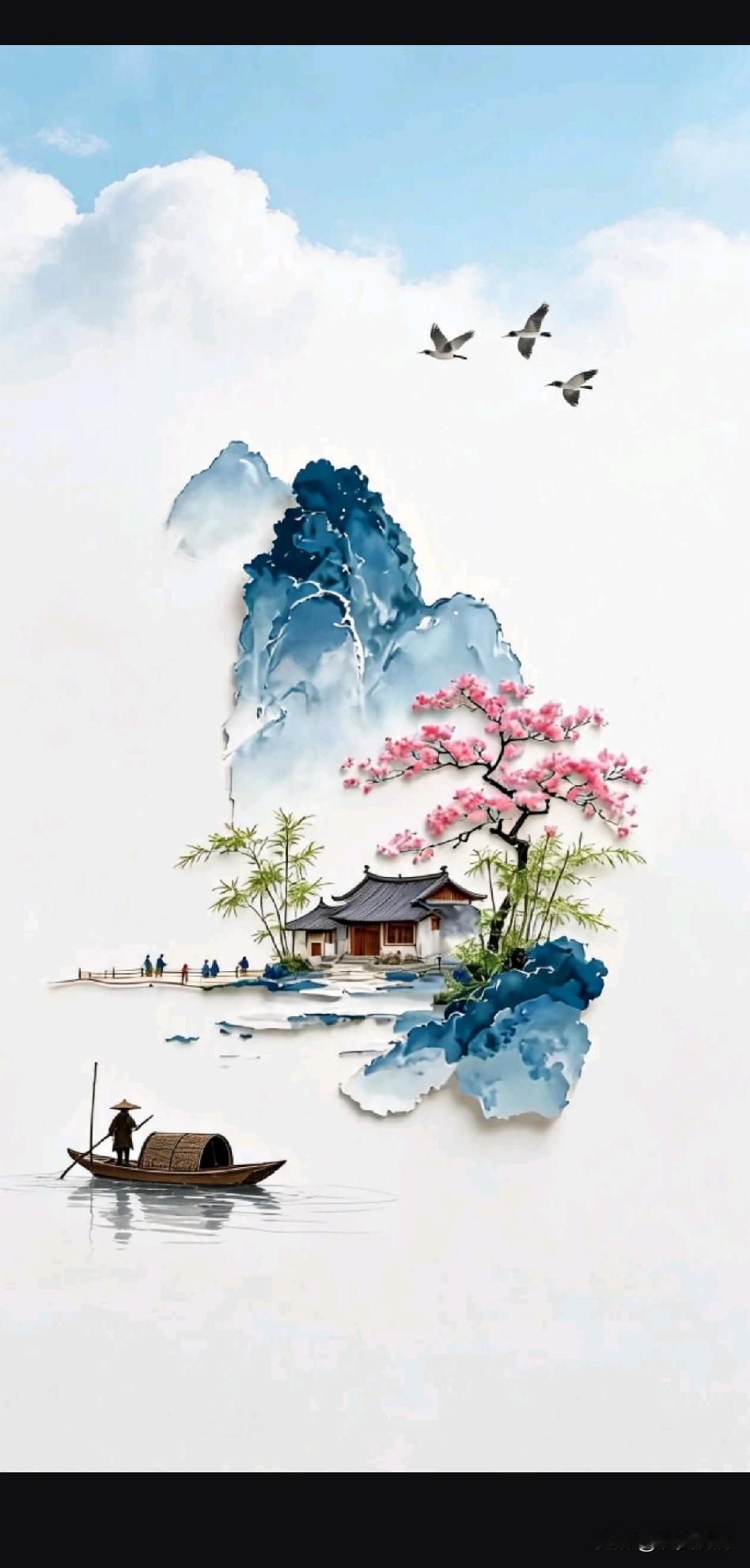 《逃禅非佛，避世非仙：且看古人之“懒”，懒出境界，懒出智慧，懒出天地与真我》
