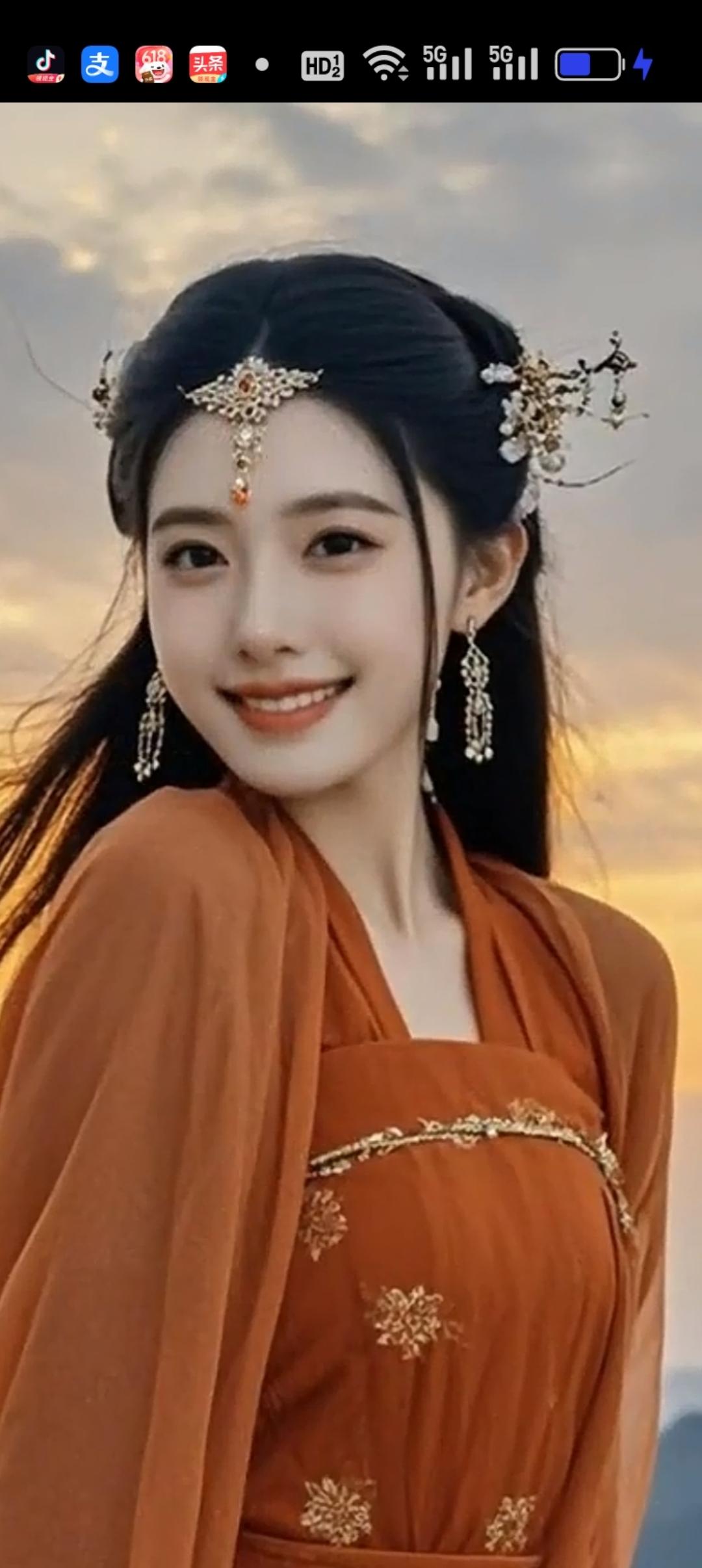 是什么让笑容更自信作为老年人，经济基础决定上层建筑，有钱笑容更自信。