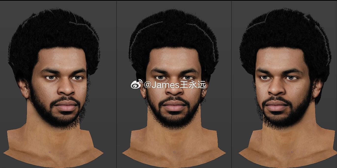 2K14 贾勒特·阿伦 面补TATS2k  exe . io/wTDdYY 