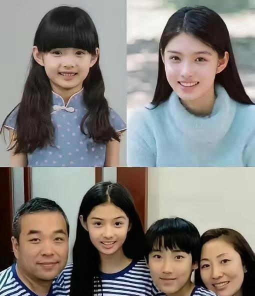 艾米看样子不是资本家的丑孩子 