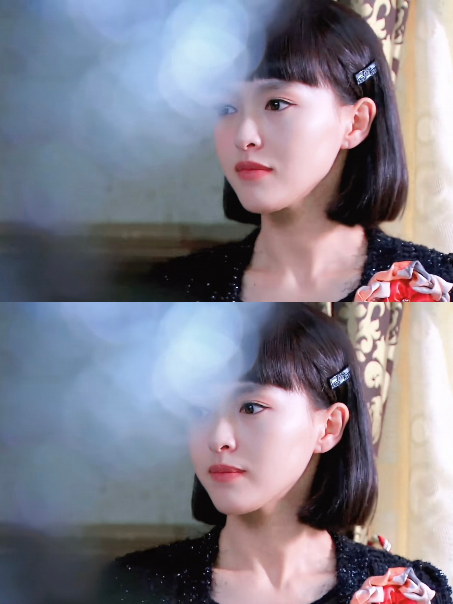 唐嫣就是超级适合演坚韧小白花啊还有蒲草系坚韧女主，特别有生命力们莲心太美了，好坚
