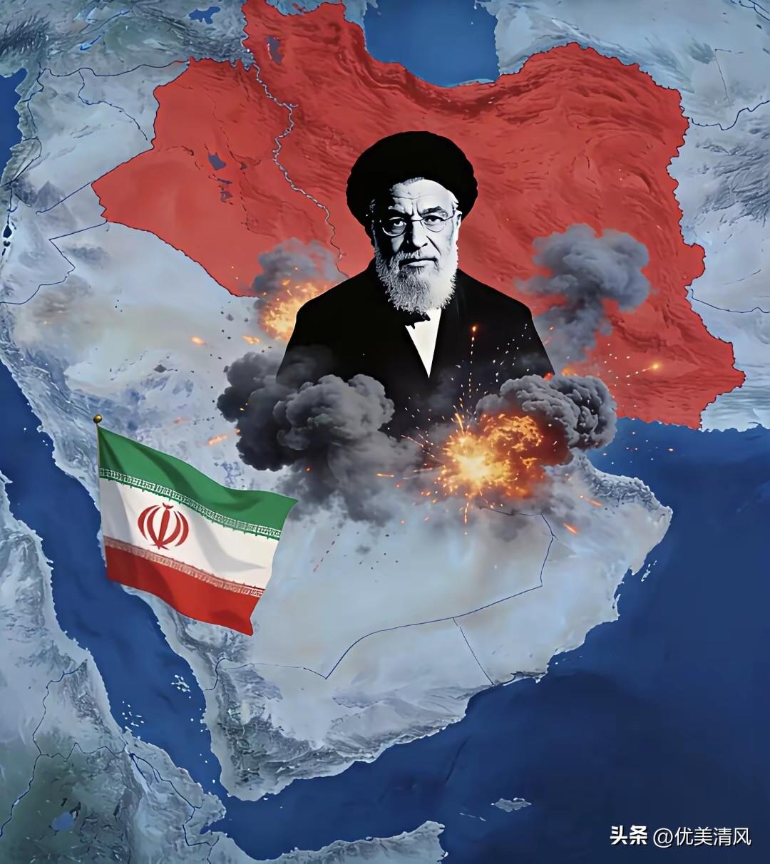 伊朗揪出最大内奸？前总统鲁哈尼被软禁，出卖苏莱曼尼的也是他？这消息一出，伊朗国内