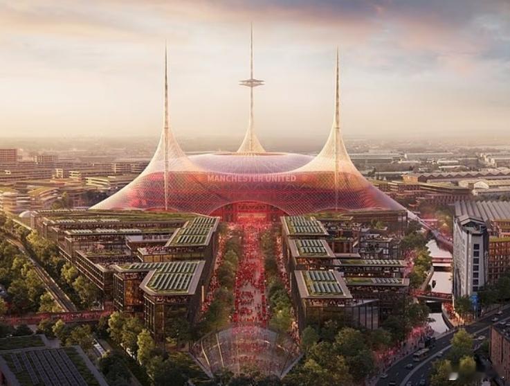 《曼彻斯特晚报》报道，参与曼联新球场建设计划的一位关键人物承认，这一耗资20亿英