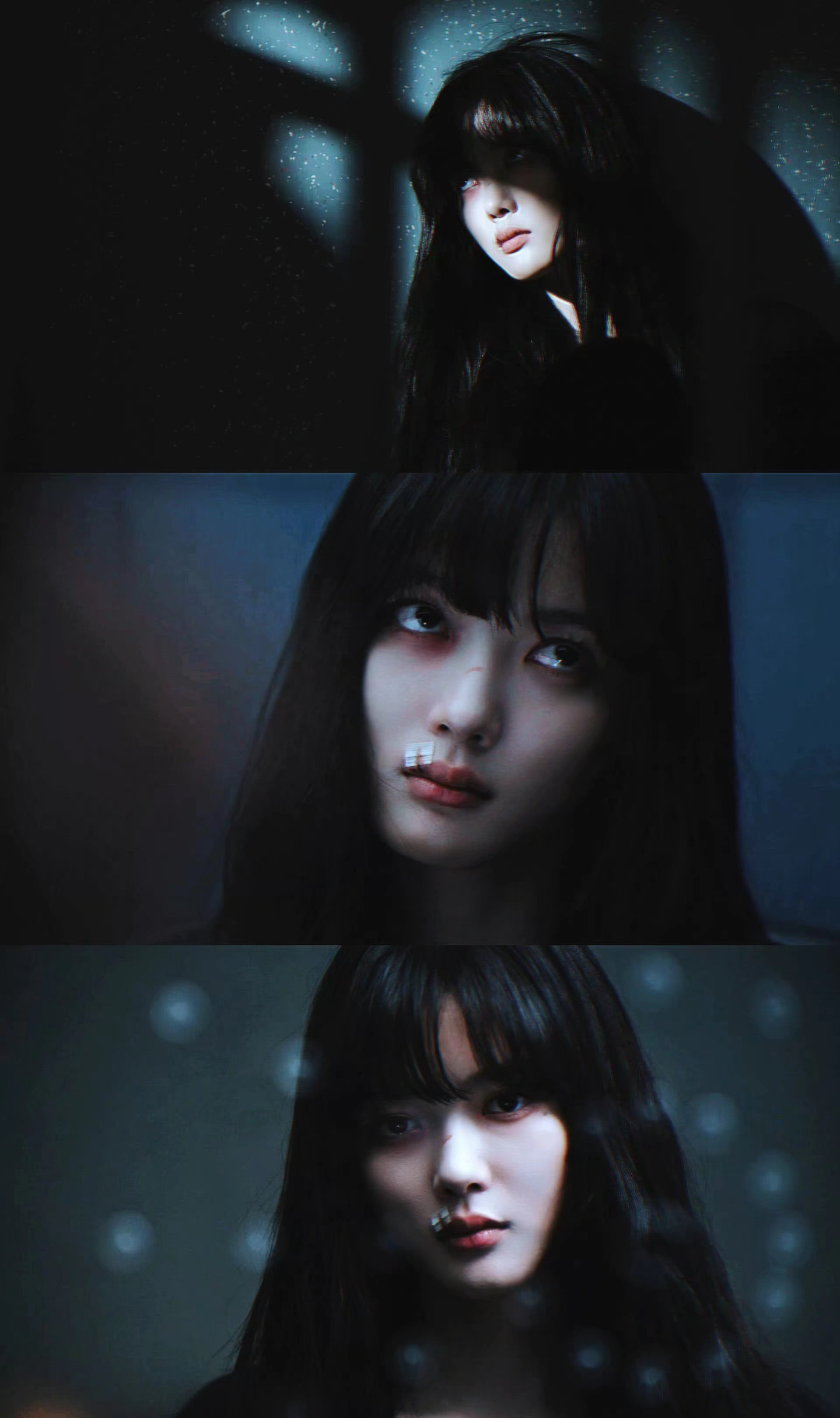 亲爱的X  没了金裕贞简直就是一坨狗屎 