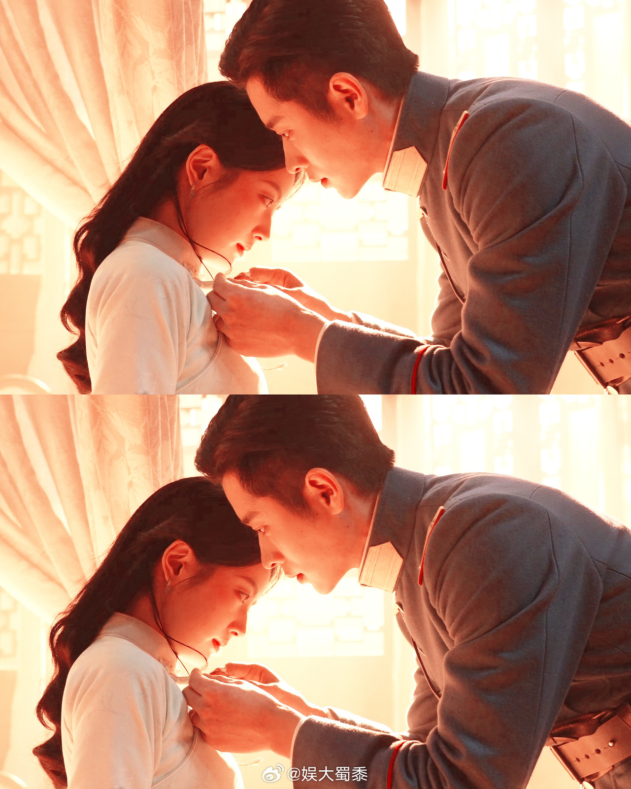 丞磊徐若晗早该这么搭戏了 内娱好饭不怕晚，好久没有品到这么对味的剧了！徐若晗好漂