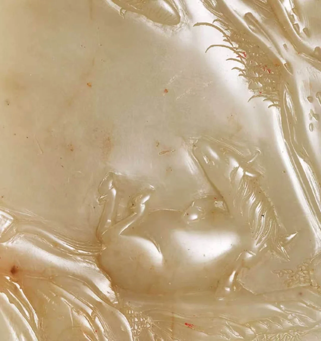 乾隆御玺上的马