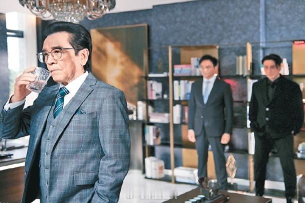 【On.cc】張智霖黑化成魔　向吳卓羲下毒手由張智霖、吳卓羲、張曦雯及高海寧主演