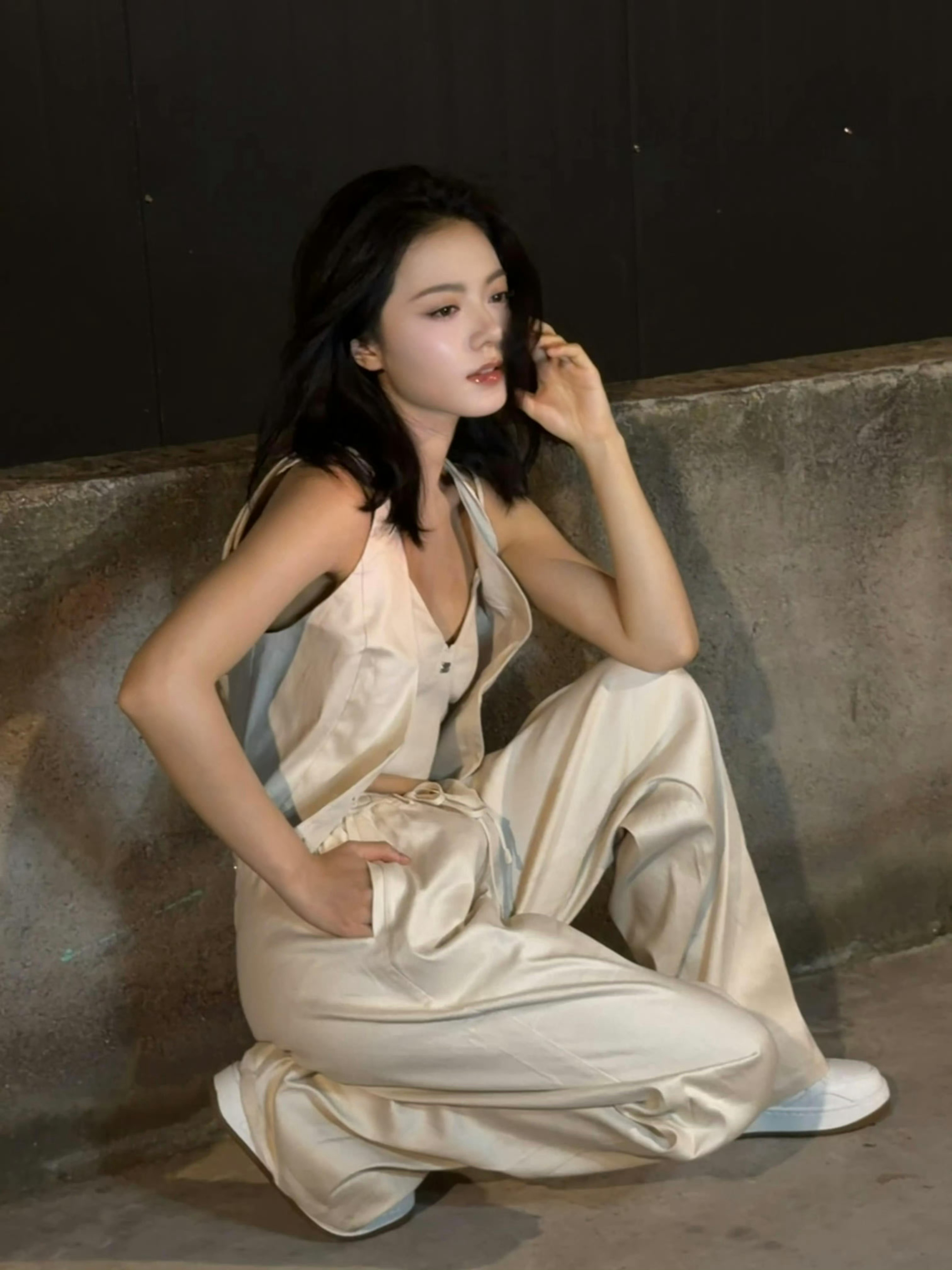 姐姐轻点帅……