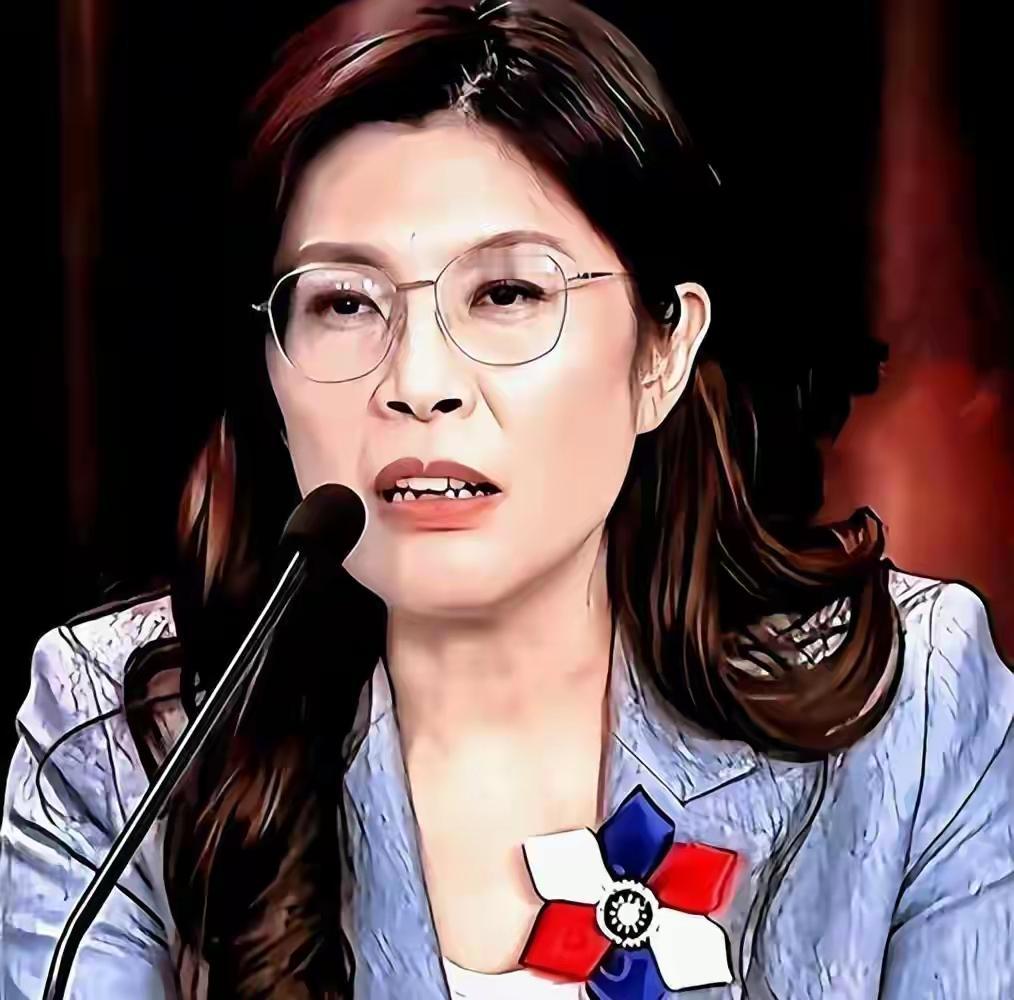 冲破双重阻挠，郑丽文决定带着两份礼物访陆，两岸久旱盼甘霖
 
中国国民党主席郑丽