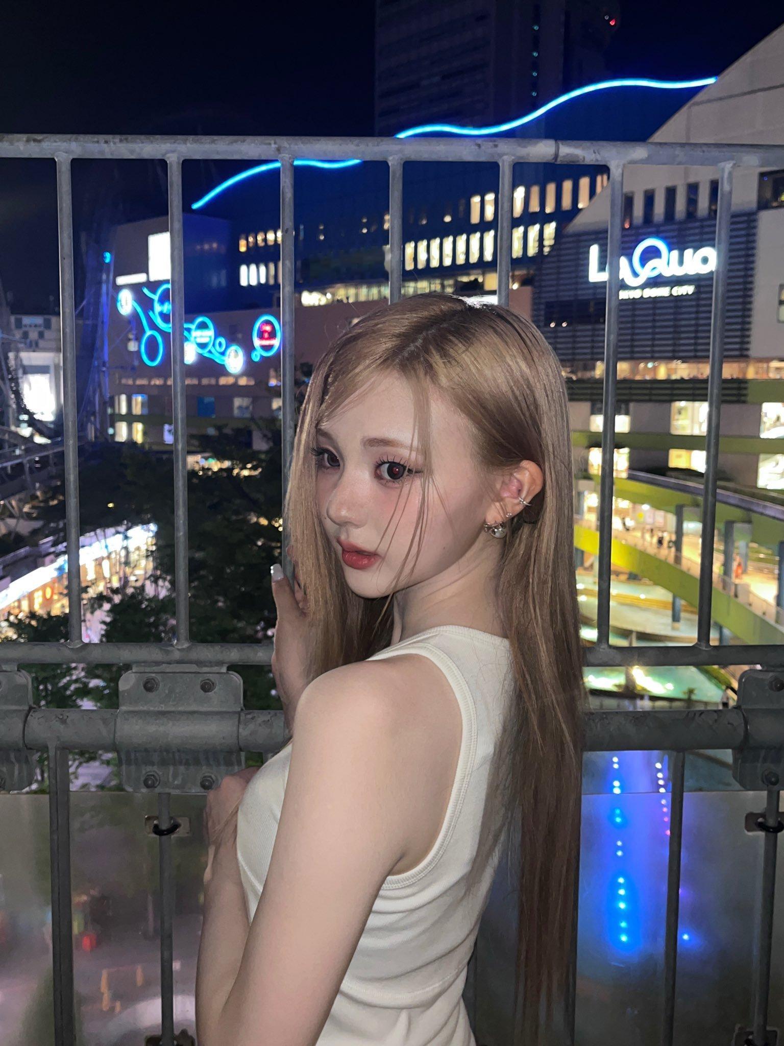 250902 tripleS yeonji郭妍知 ​​​