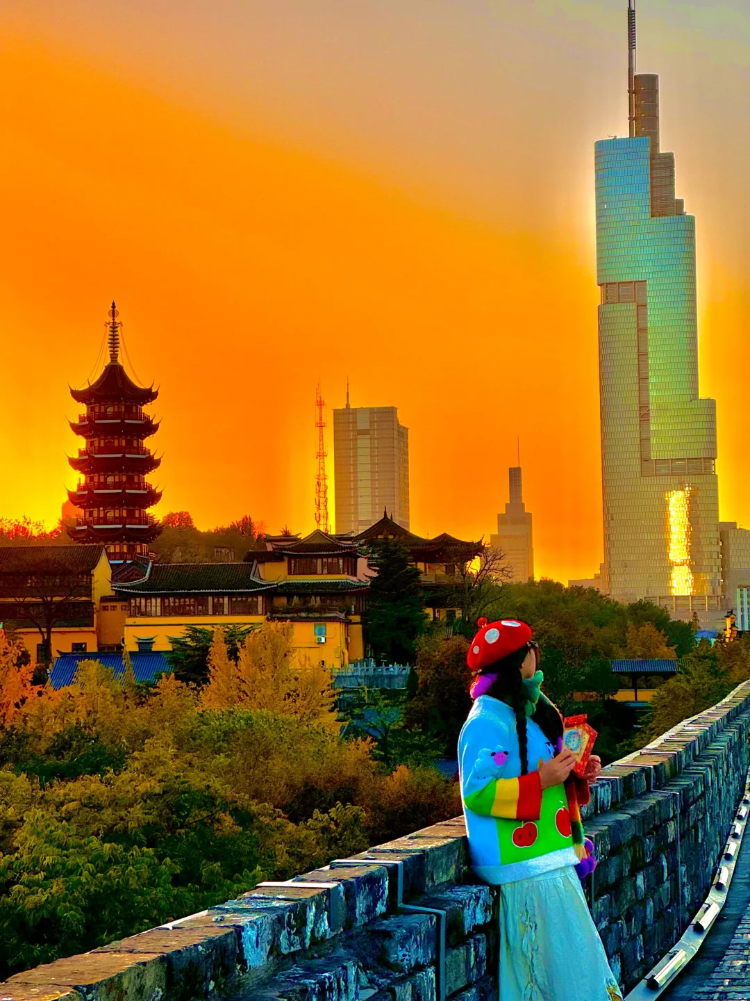 在南京花的最值的一笔钱…live😭