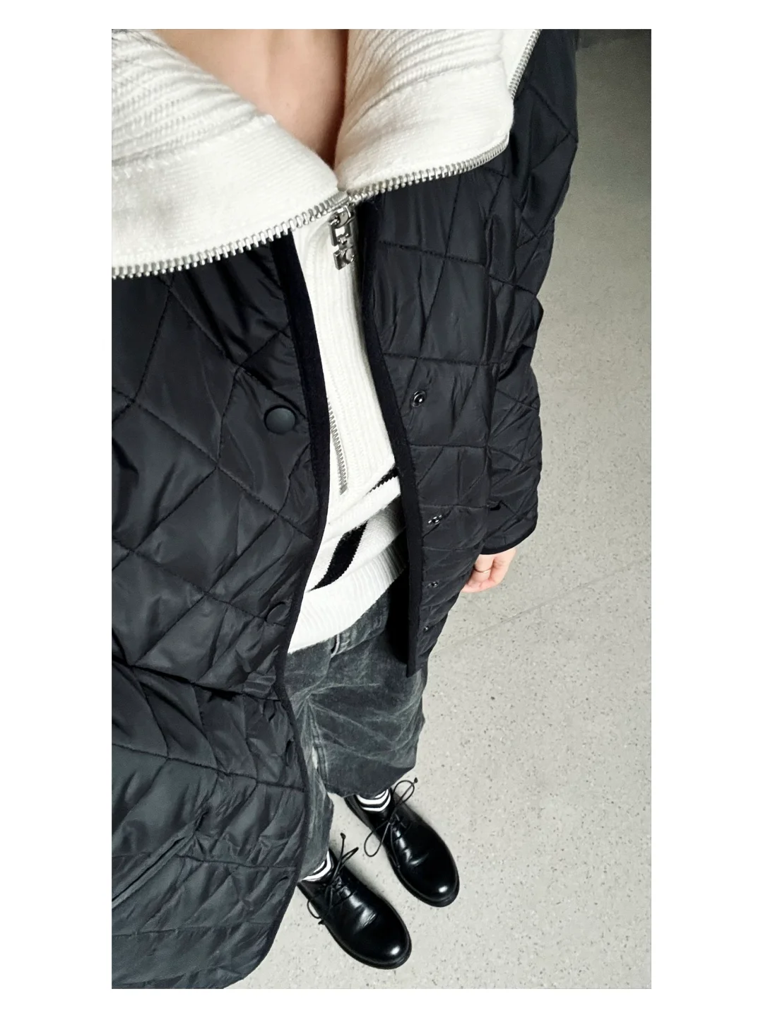 🚶🏻OOTD｜周一