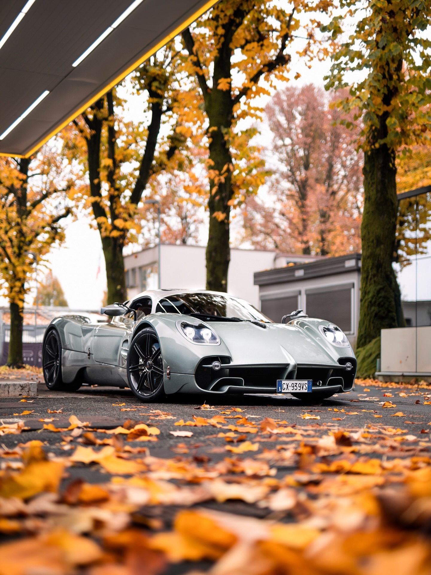 Pagani Utopia Roadster 🇮🇹 ​​​