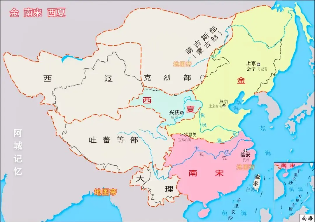 金源故里—上京会宁，白山黑水间的王朝遗梦。