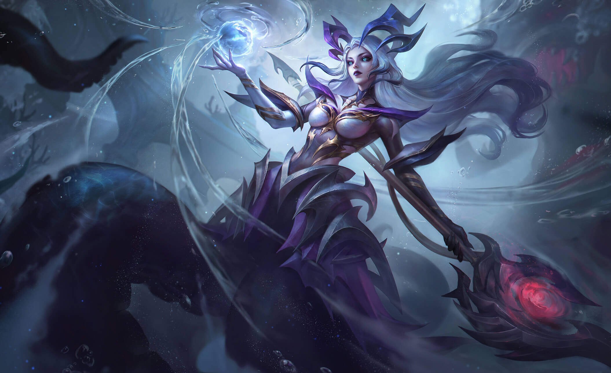 上次那批臻彩的完整原画魔女 娜美 饕餮魔女 伊莉丝 饕餮魔女 辛德拉 饕餮魔女 
