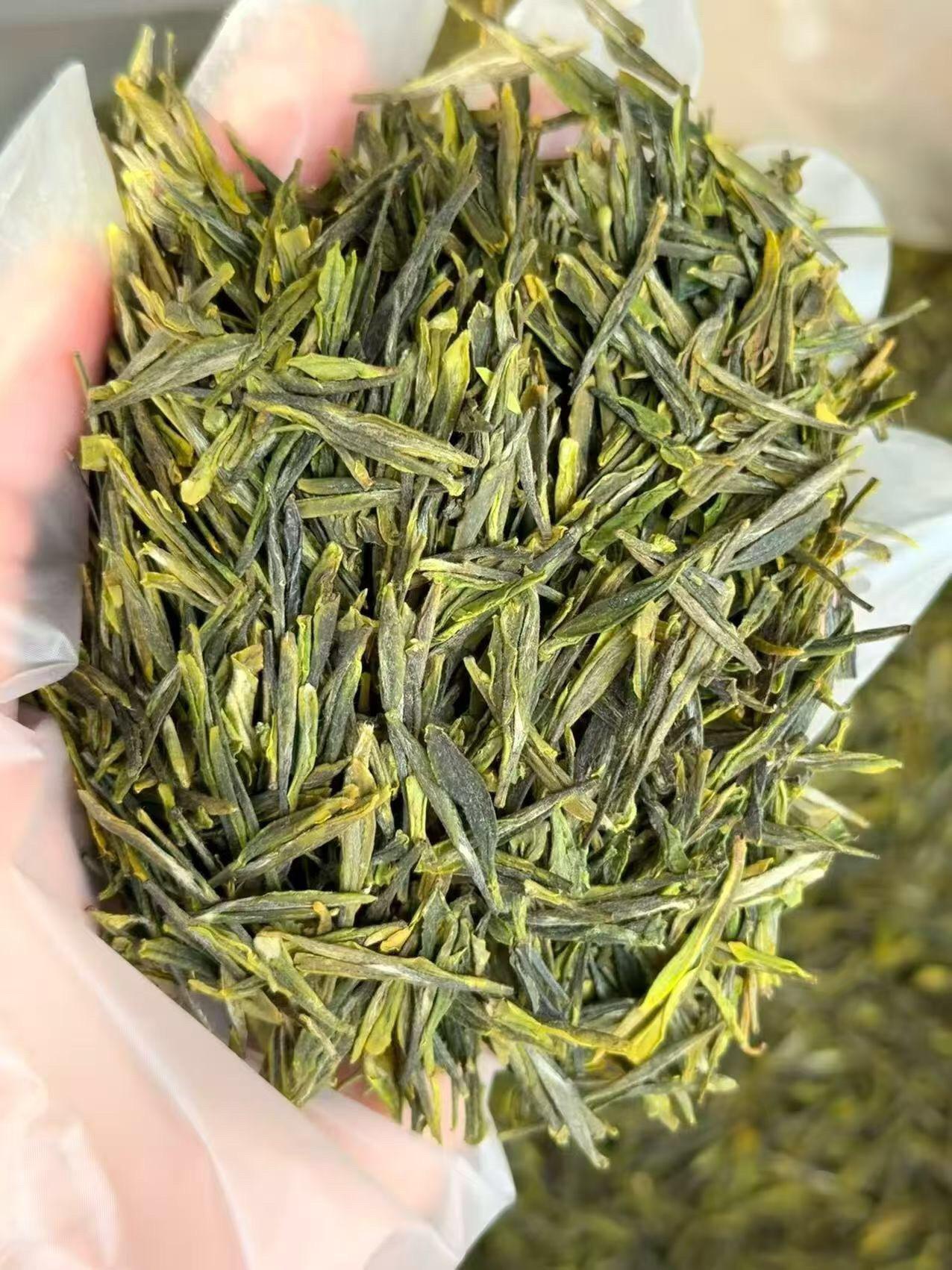 扁茶。