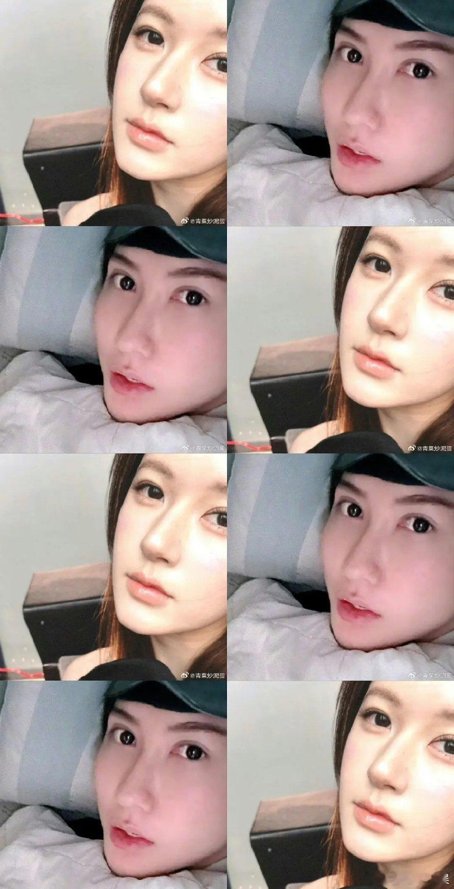 赵露思怎么变成刘梓晨了[哆啦A梦害怕] ​​​