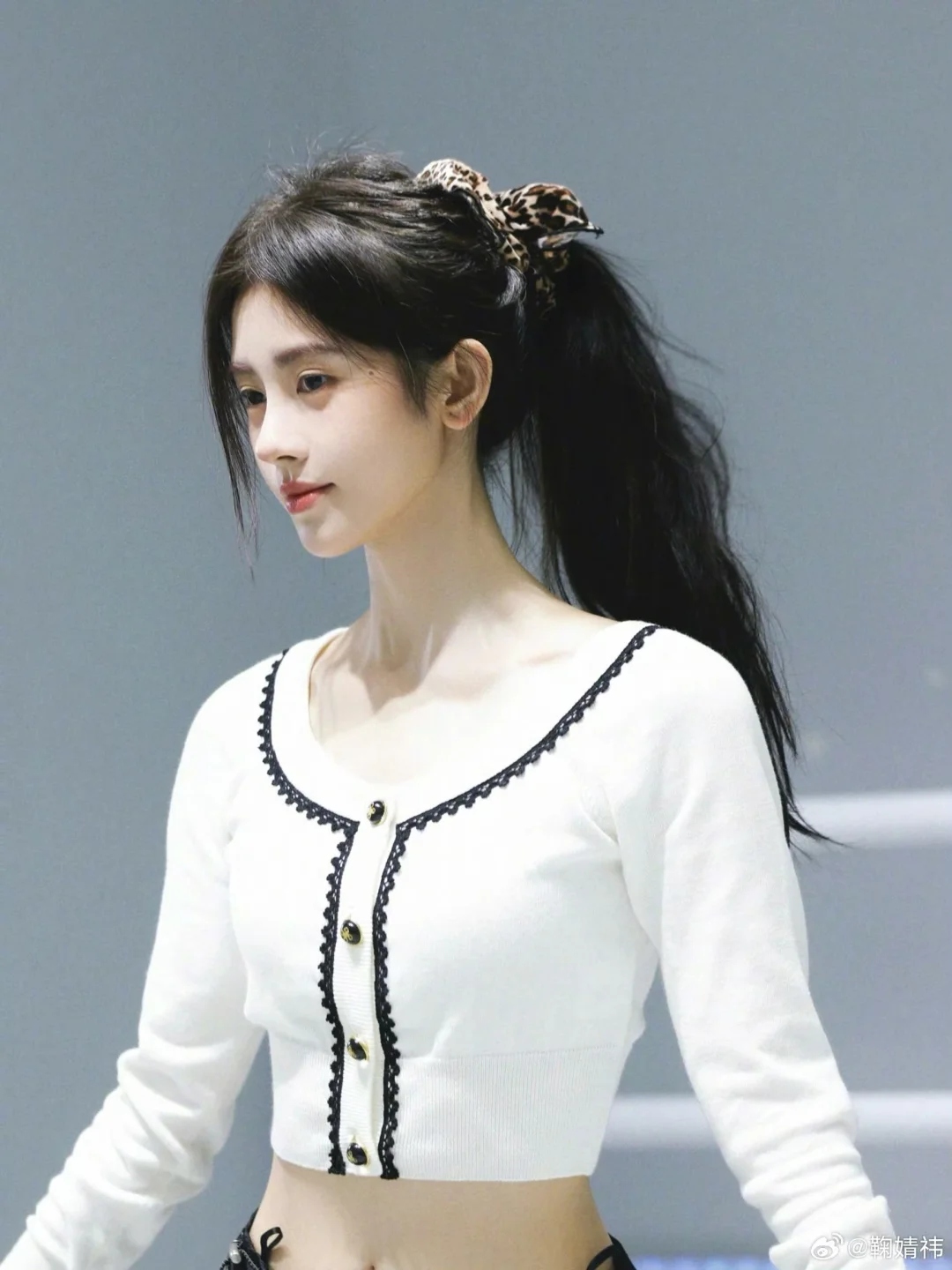 鞠婧祎|惊喜掉落练舞plog🤗宝宝