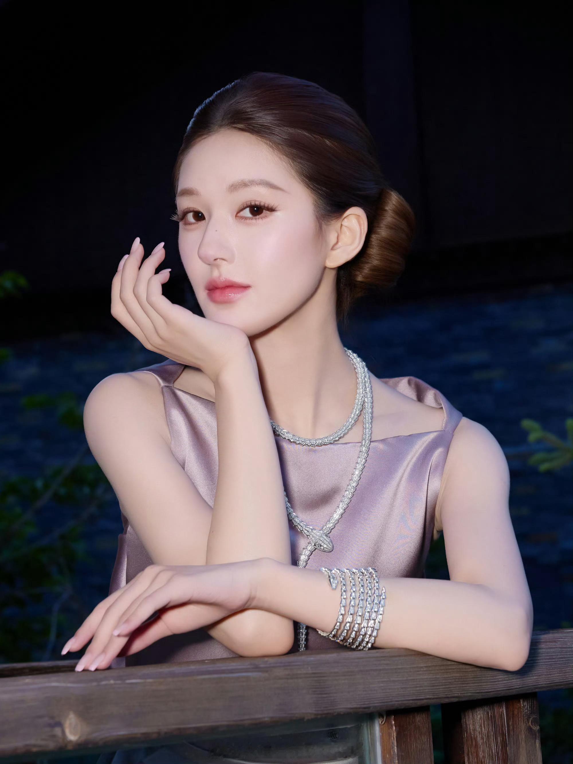 对接确认赵露思《告别信》明天官宣，居然是自导自演？又解锁新技能了，amazing