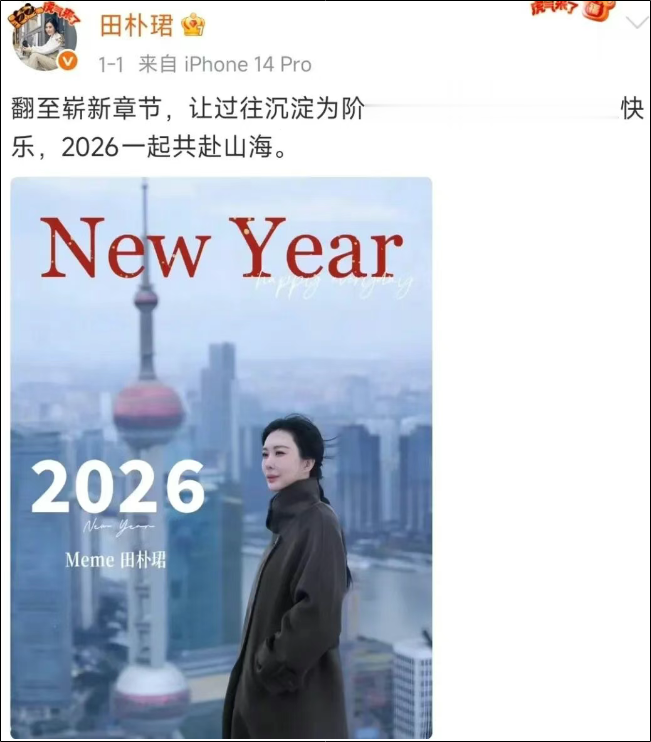 田朴珺回应与王石离婚