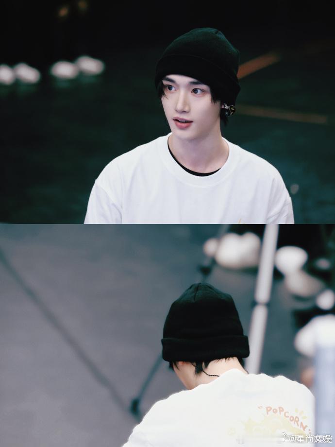 丁程鑫黑与白  丁程鑫演唱会彩排plog 期待丁程鑫在演唱会舞台上展现黑与白的魅