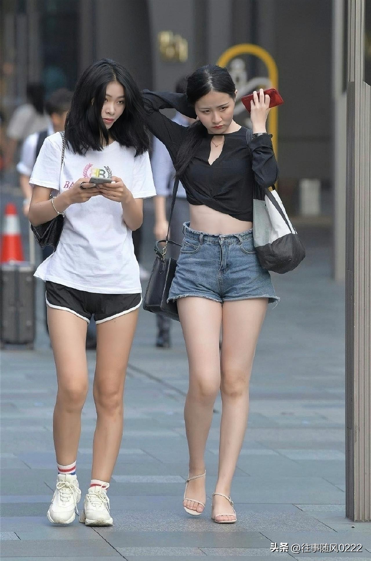 都市街头穿搭指南：休闲与时尚并存