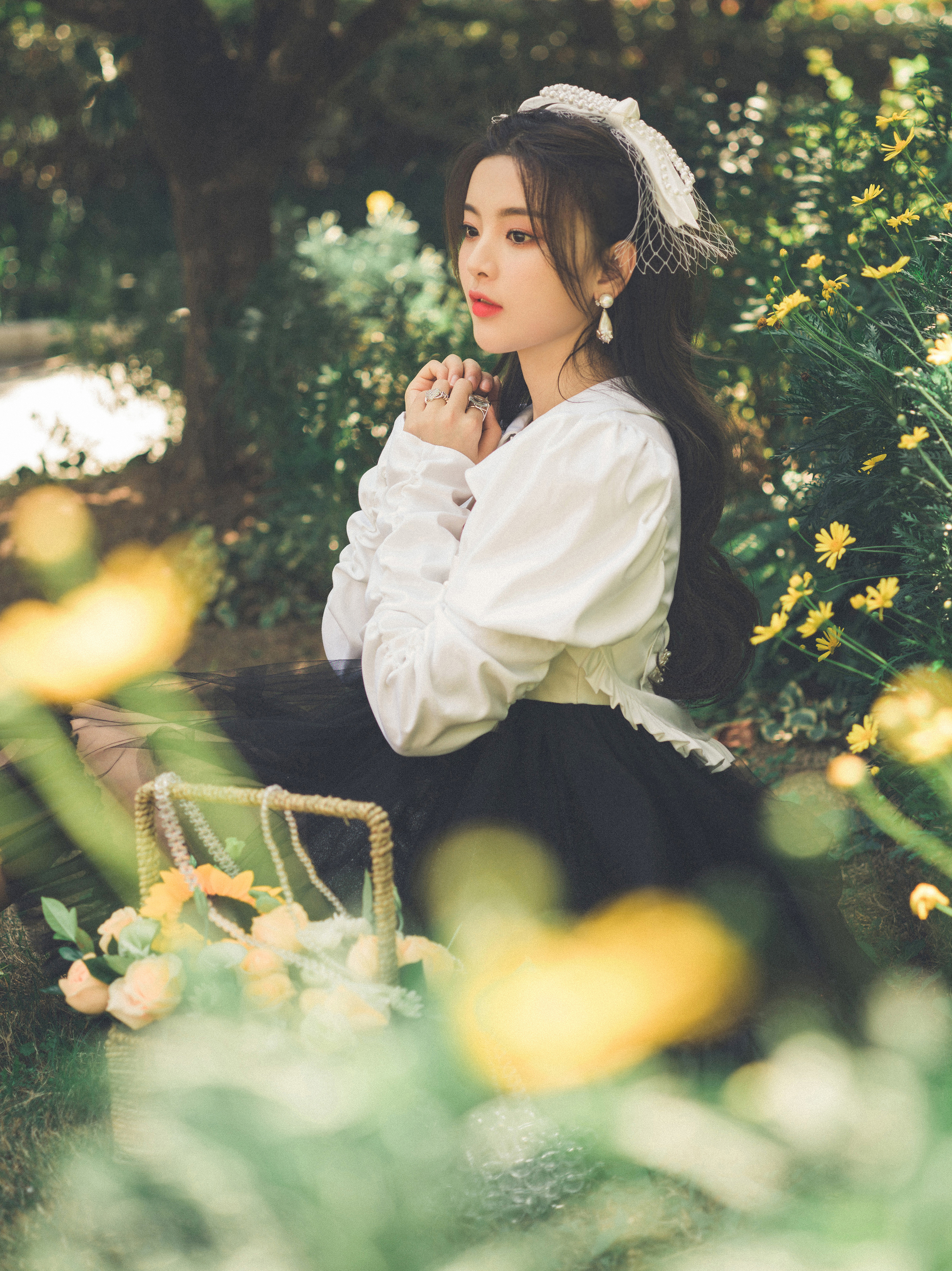 👠杨超越 