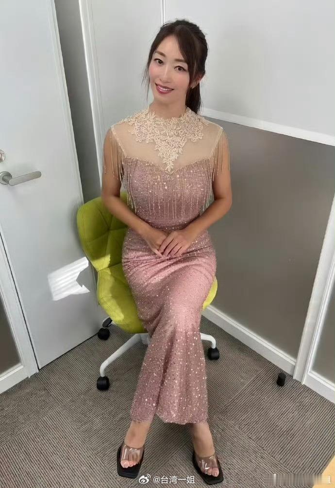 小早川怜子，胖了不少！ 