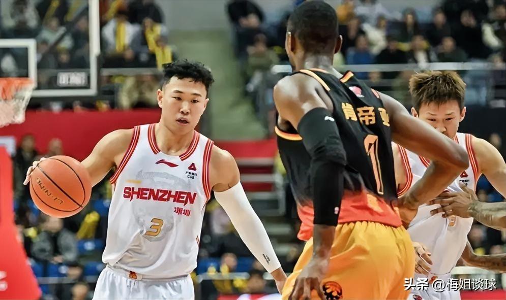 火力全开5连胜！深圳104：84轻取江苏，看看球员数据，谁carry了？！
 