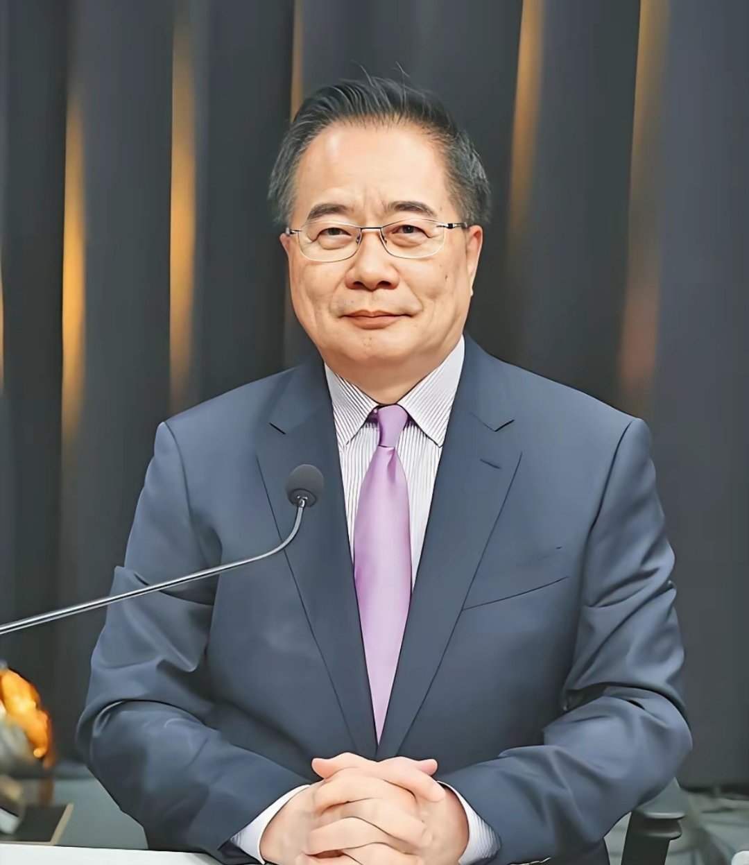 72岁的台湾名嘴蔡正元博士，因为“三中案”二审定刑3年6个月，已于2026年3月