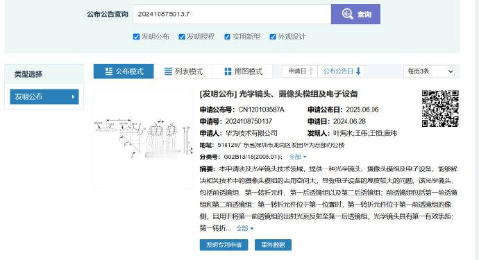 华为全球有效专利超15万 真的猛，近十年研发累计投入高达12490亿，从2024