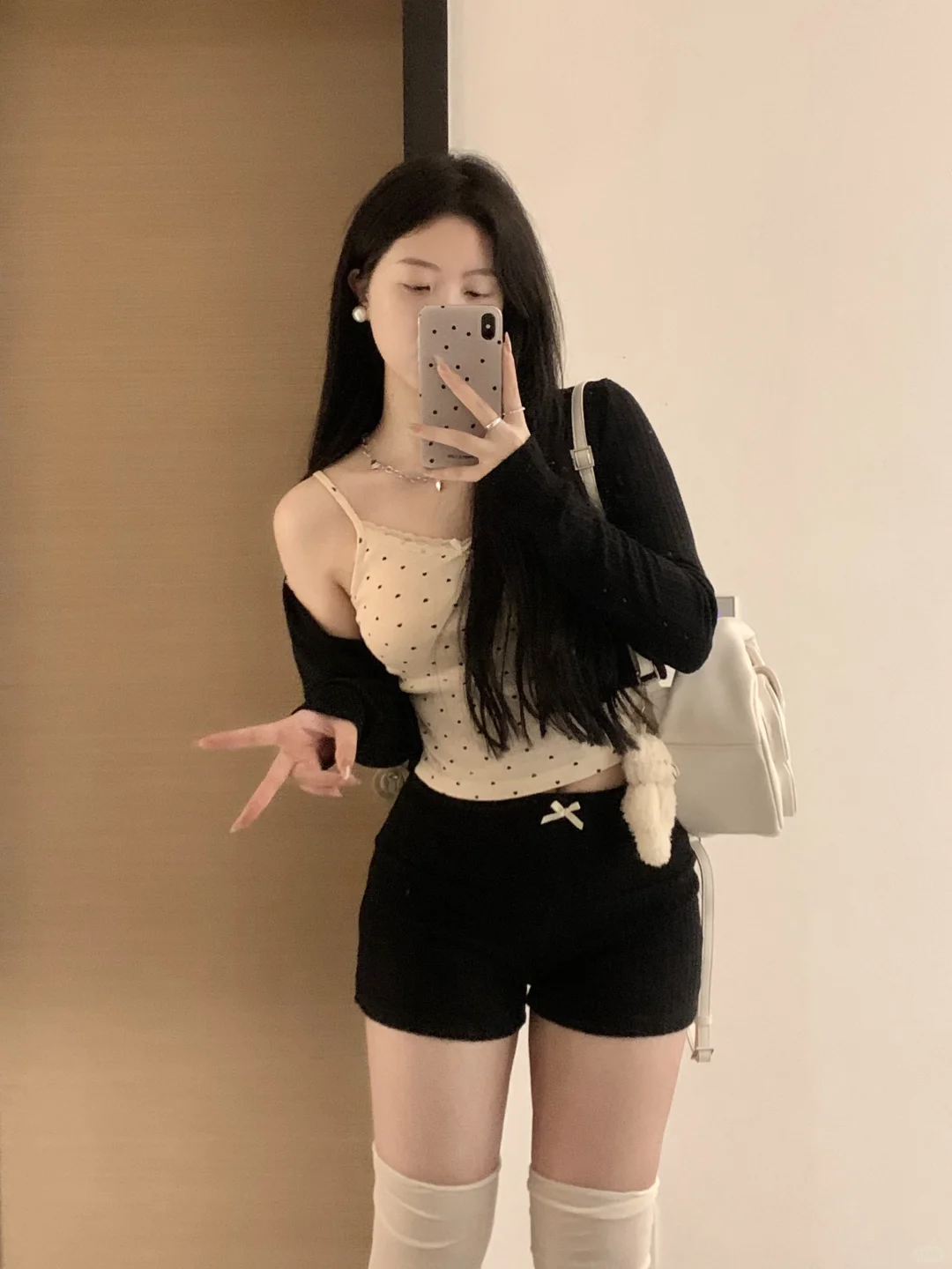 165/120 微胖穿搭 古希腊掌管针织的神