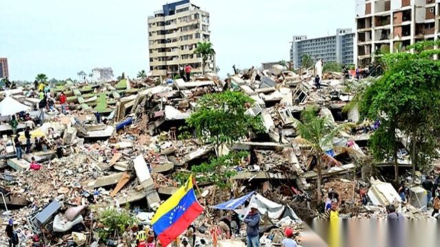 联合国一份新报告，把全球的家底都亮出来了。
美国的桌上，堆着山一样的2770亿美