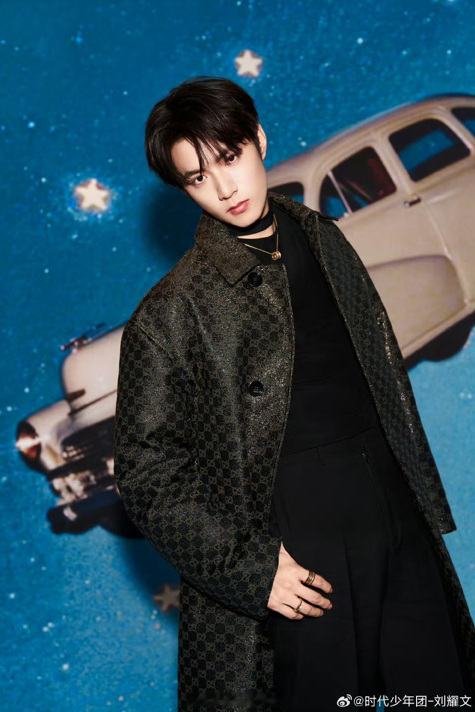 派酱安利 刘耀文宇宙闪烁请注意 为什么有人能同时做到又酷又甜又钓又乖？！刘耀文：