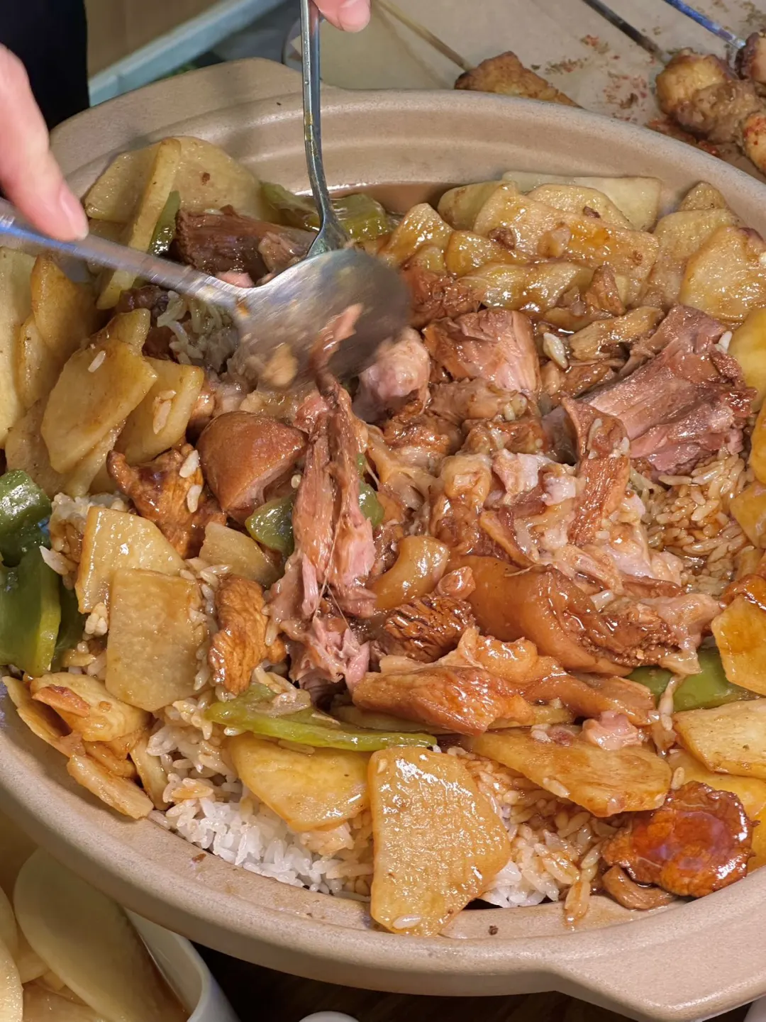 天坛附近，这才是本地人偷嚒去的小破馆！