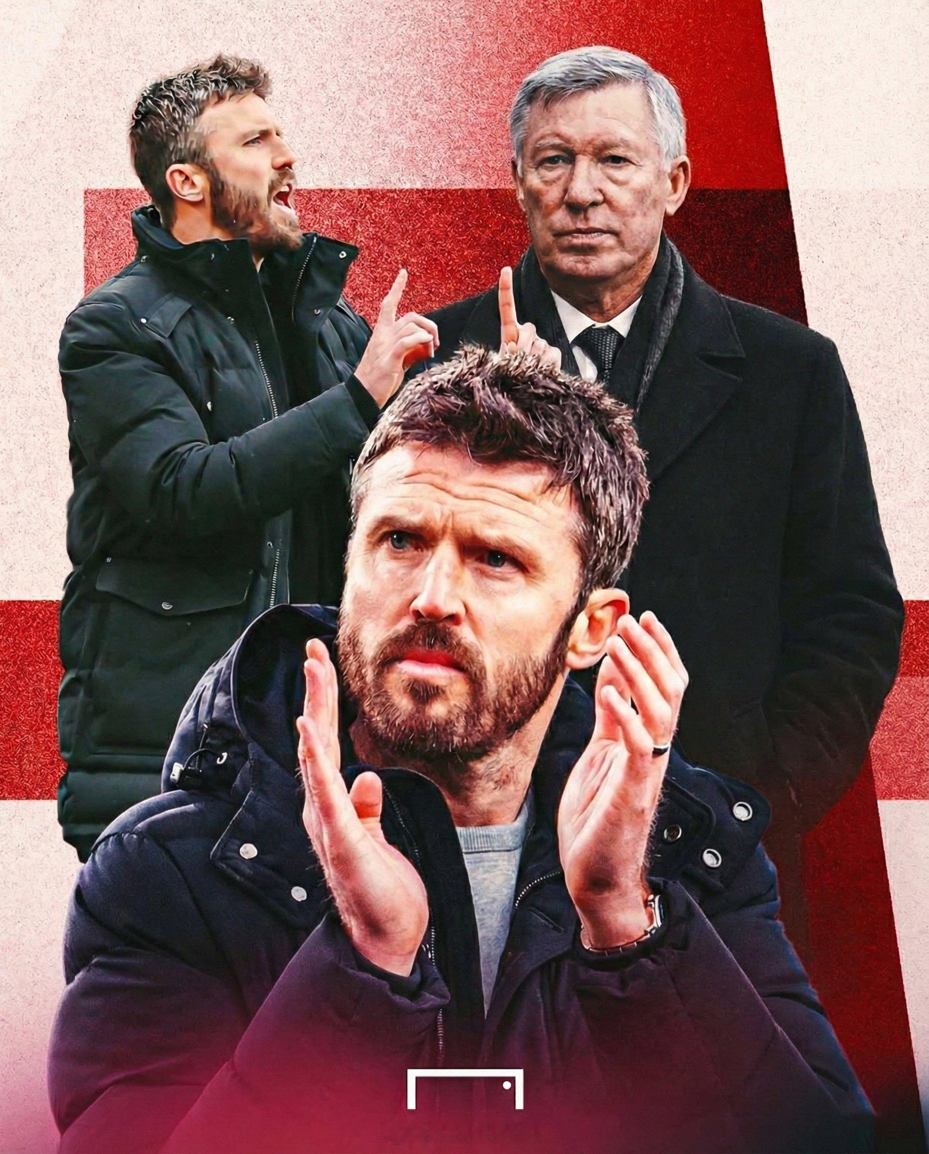 阿森纳2比3曼联 曼联的DNA回来了吗？🔙迈克尔·卡里克率队接连战胜英超前两名