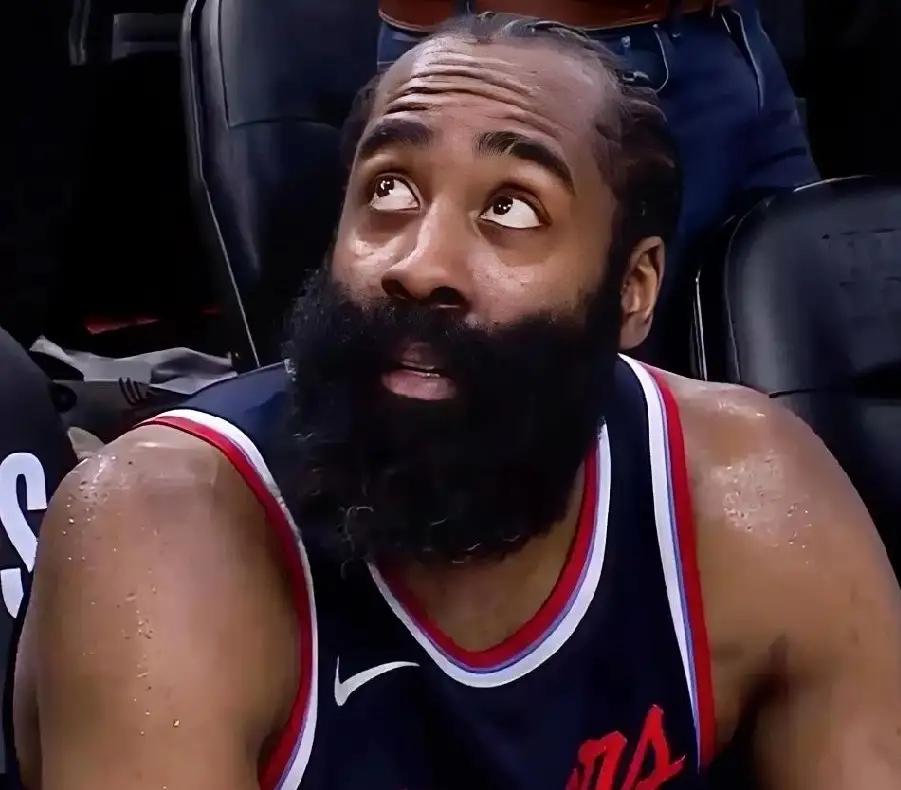 绝杀失败！快船102-105老鹰，看看球员数据，谁尽力了！
 哈登：23投12中