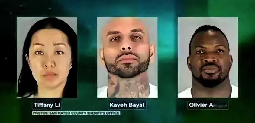 比电视剧还狗血！北京富家千金李凡尼，在美国和黑人男友生俩娃，转头却又出轨毒贩。更