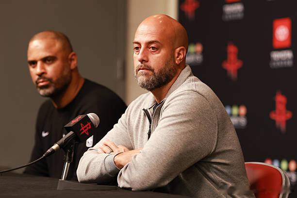 好文翻译 | 《休斯顿火箭队：总经理拉斐尔·斯通在一对一采访中说了什么》作者：V