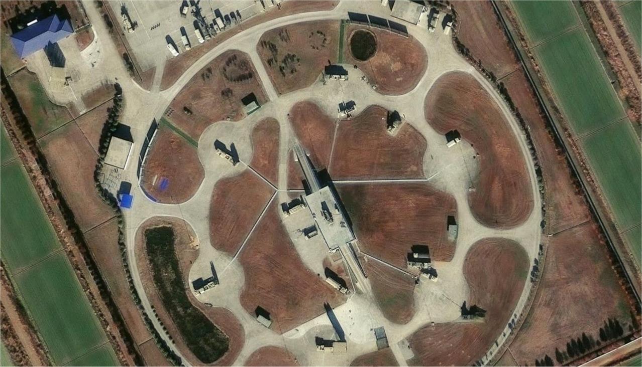 地导阵地
