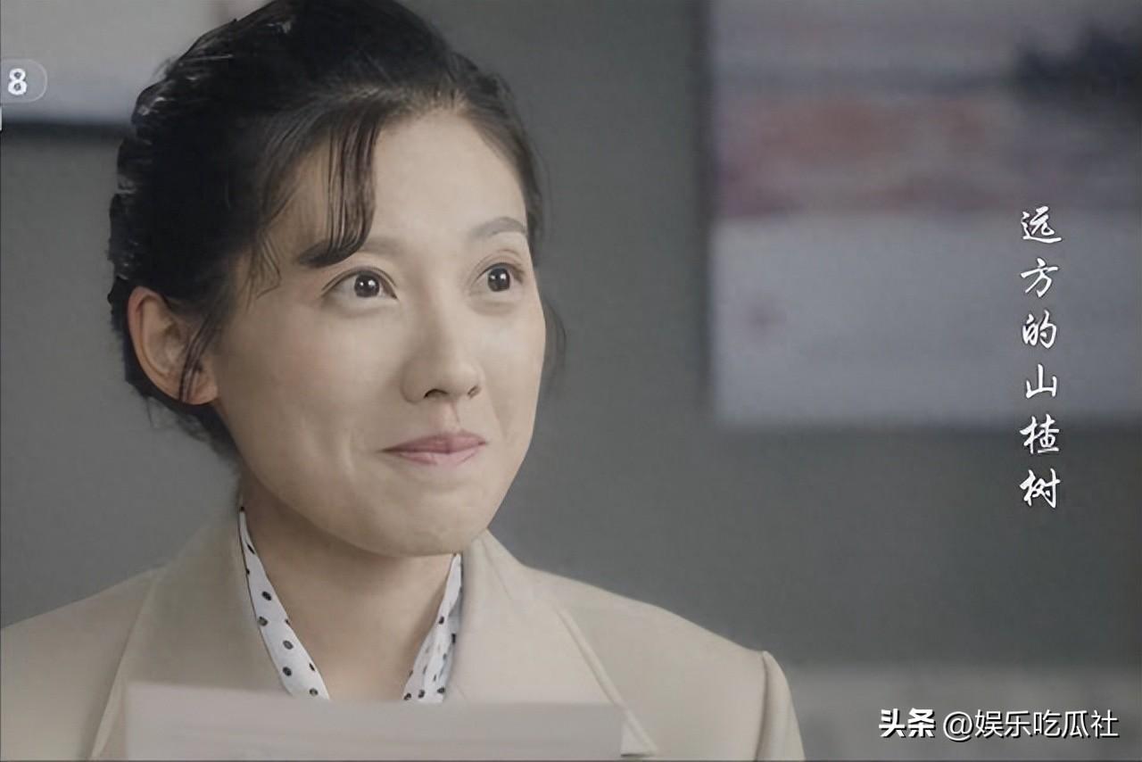 【相貌平平却总演央视大剧，她凭啥让老戏骨作配？】

在这个颜值内卷的娱乐圈，马藜