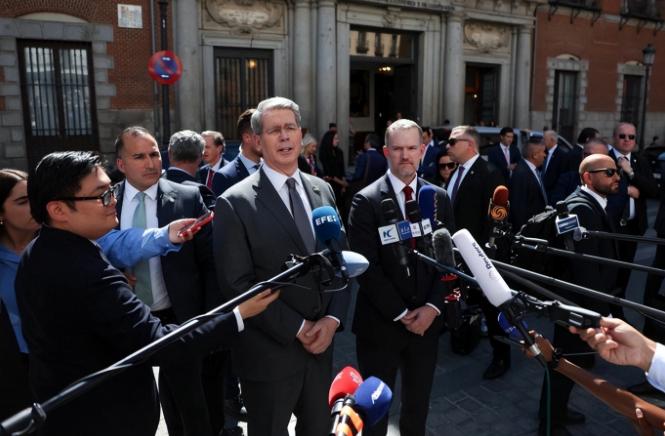 中美巴黎经贸磋商落幕，一场看似低调的闭门会谈，实则是单边主义与多边规则的正面交锋