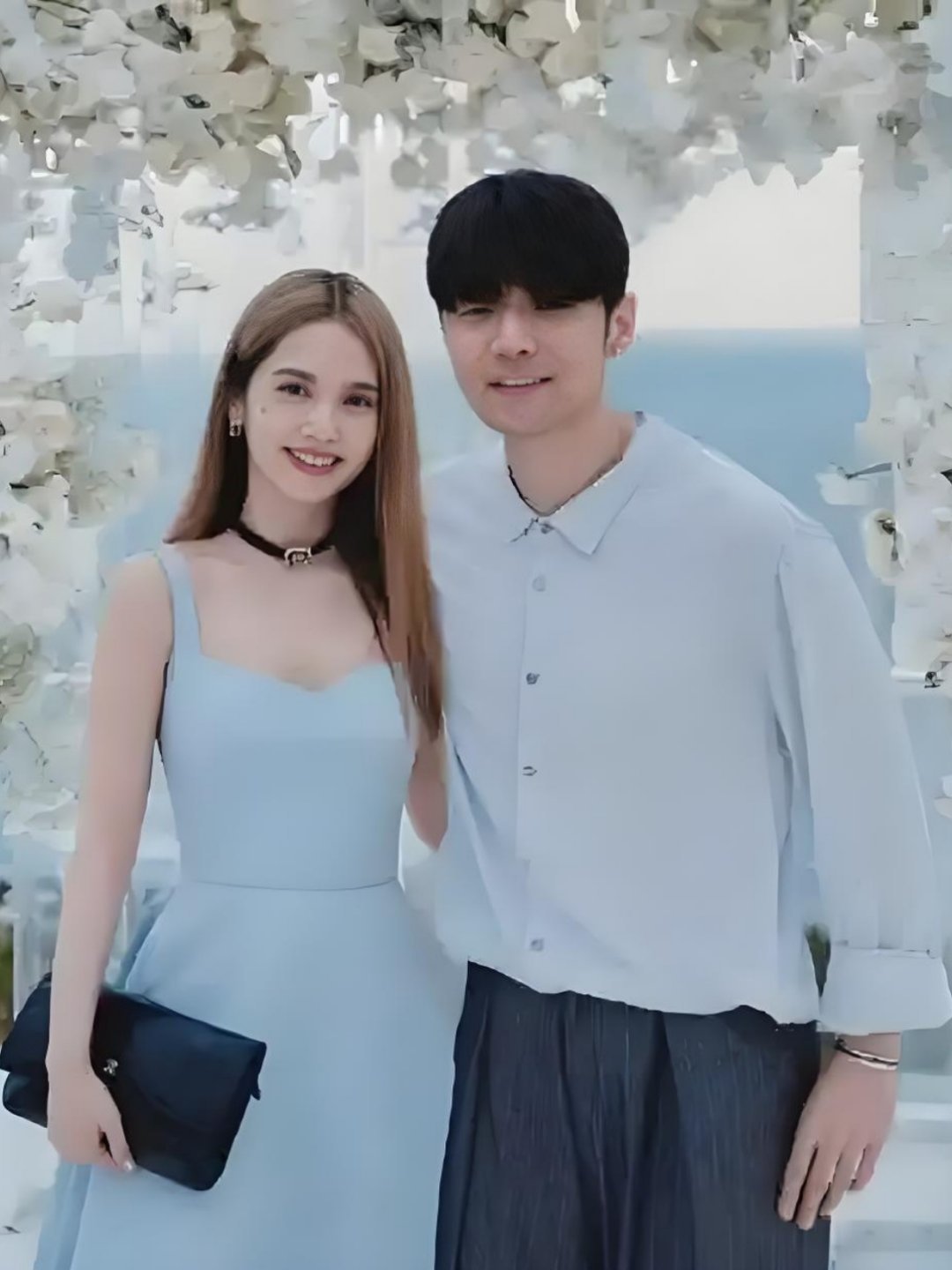 杨丞琳李荣浩是闷声干大事的人  杨丞琳李荣浩庆祝婚礼一周年  杨丞琳和李荣浩一年