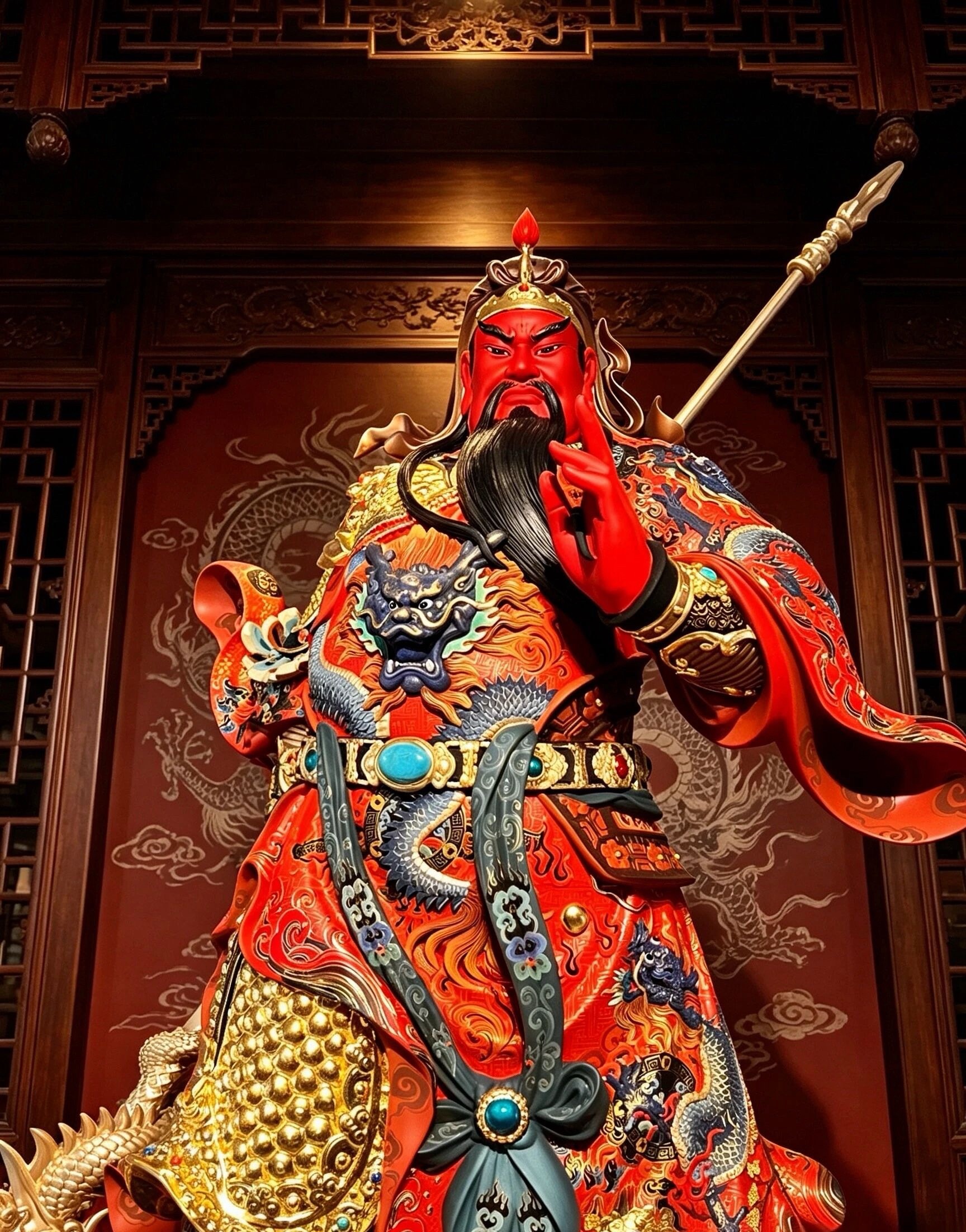 后台过硬，未必是福 世人皆以为，人生在世，若有强硬后台、是可靠的靠山，是最大的依