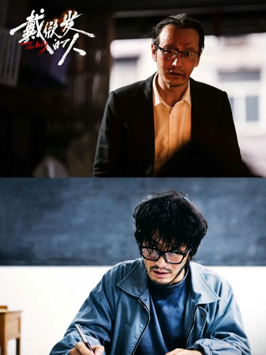 不是，黄晓明这把玩儿这么大？