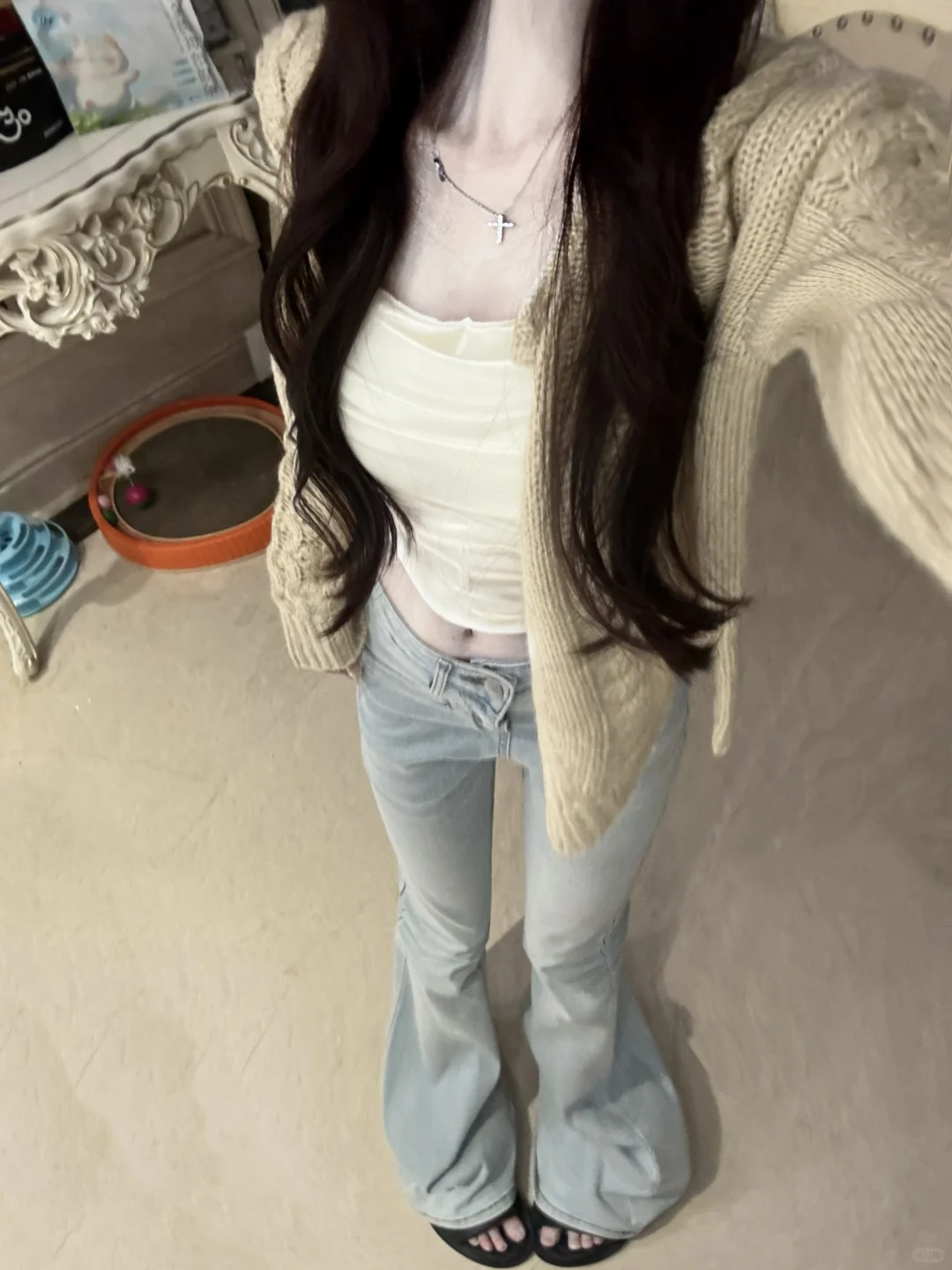 少吃真的会瘦！