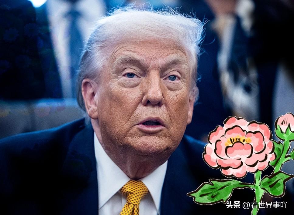 突发新闻 | 2026年3月16日，美国总统特朗普发出警告，称若北约盟友不协助打