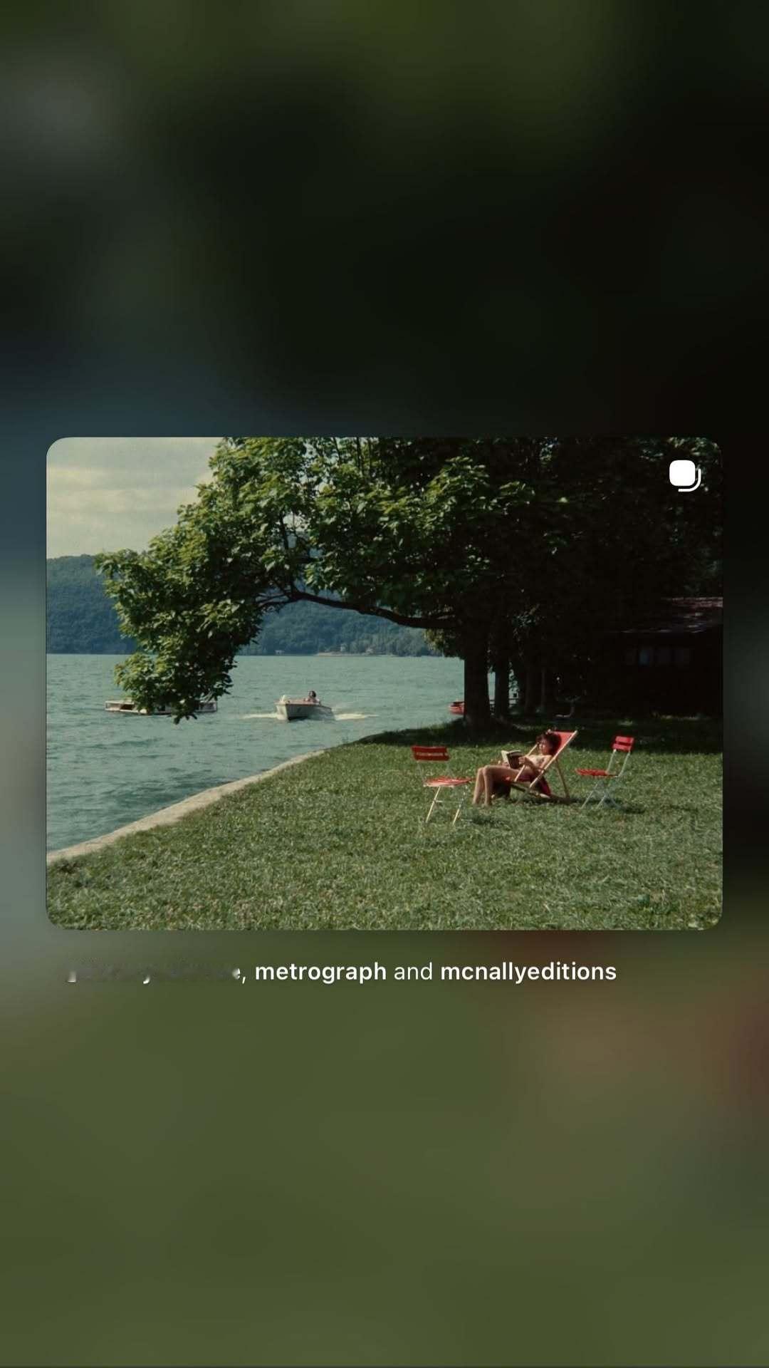 Kaia Gerber Via Instagram Story🎶💿 